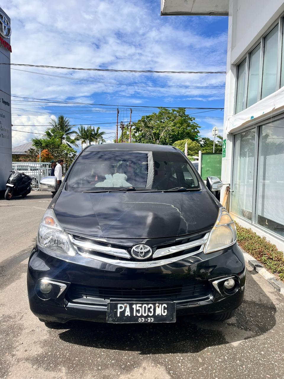 SIAP JUAL AVANZA 1.3 G M/T 2013